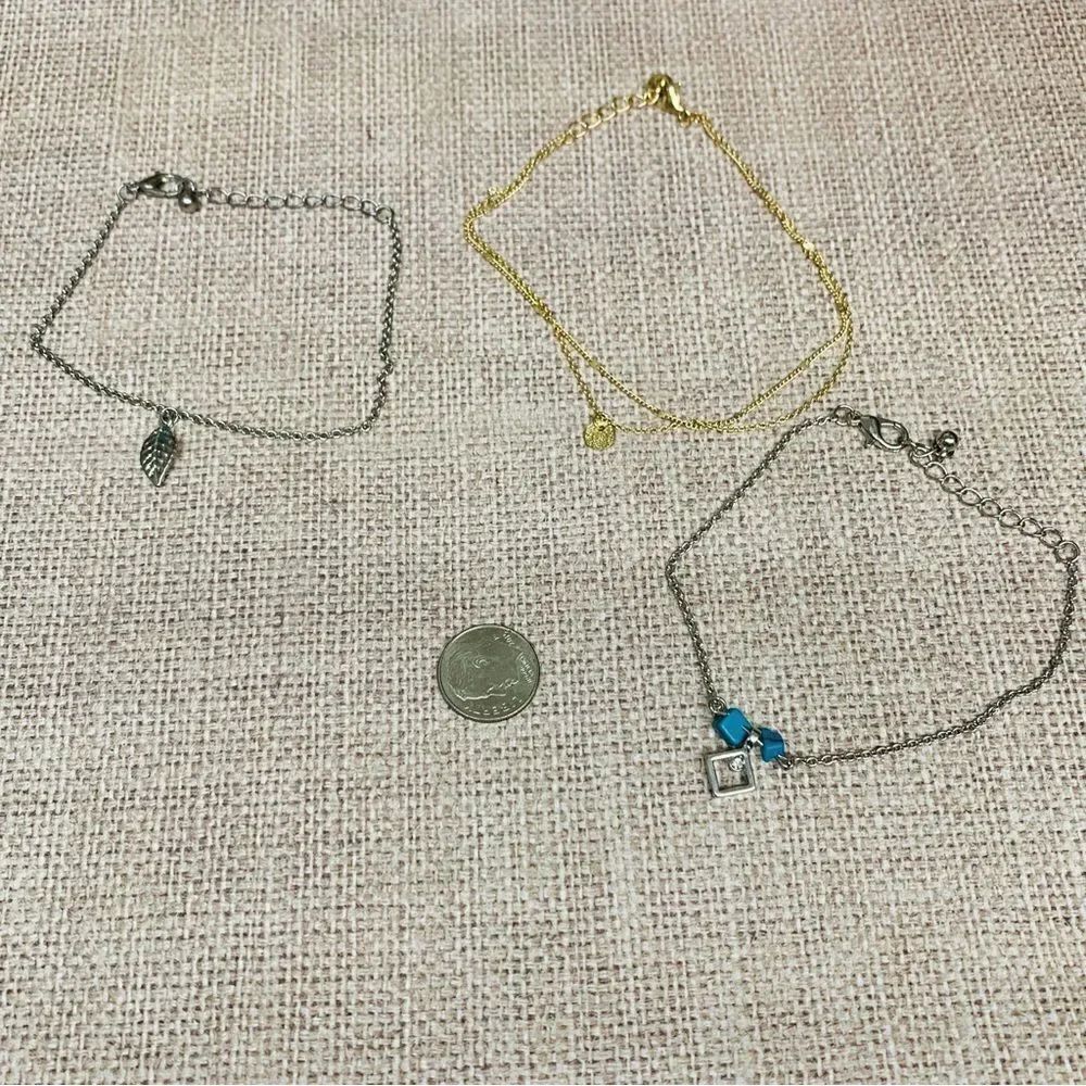 Dainty Bracelet Bundle‎